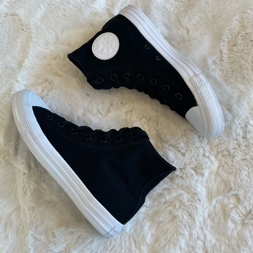Custom Chuck Taylor Converse Hi-Tops
